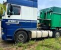 Синий Даф ХФ, объемом двигателя 12.9 л и пробегом 1200 тыс. км за 9000 $, фото 1 на Automoto.ua