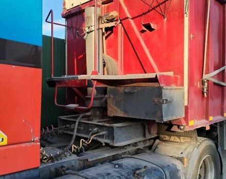 Синій Даф XF, об'ємом двигуна 12.58 л та пробігом 1 тис. км за 20000 $, фото 8 на Automoto.ua