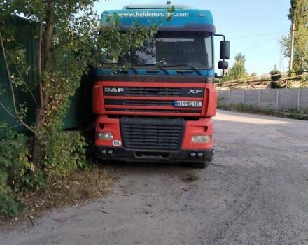 Синій Даф XF, об'ємом двигуна 12.58 л та пробігом 1 тис. км за 20000 $, фото 9 на Automoto.ua