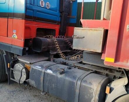 Синій Даф XF, об'ємом двигуна 12.58 л та пробігом 1 тис. км за 20000 $, фото 7 на Automoto.ua