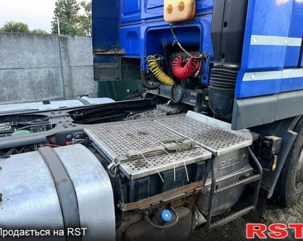 Синий Даф ХФ, объемом двигателя 13 л и пробегом 0 тыс. км за 9800 $, фото 2 на Automoto.ua