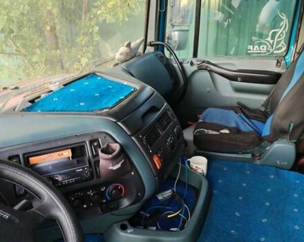 Синій Даф XF, об'ємом двигуна 12.58 л та пробігом 1 тис. км за 20000 $, фото 13 на Automoto.ua