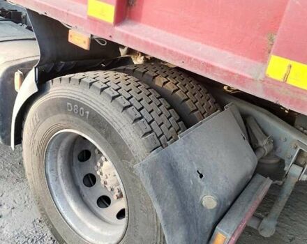 Синій Даф XF, об'ємом двигуна 12.58 л та пробігом 1 тис. км за 20000 $, фото 4 на Automoto.ua