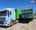 Синий Даф ХФ, объемом двигателя 12.6 л и пробегом 1 тыс. км за 25550 $, фото 1 на Automoto.ua