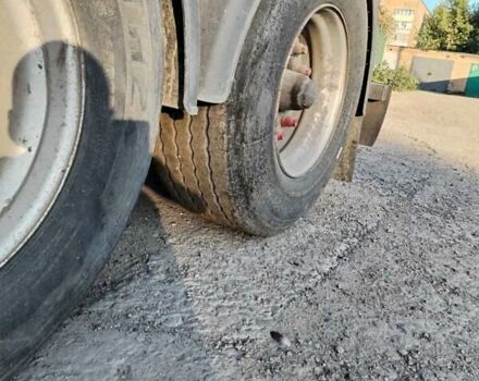 Синій Даф XF, об'ємом двигуна 12.58 л та пробігом 1 тис. км за 20000 $, фото 6 на Automoto.ua