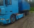 Синий Даф ХФ, объемом двигателя 12.58 л и пробегом 100 тыс. км за 9500 $, фото 2 на Automoto.ua