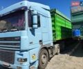 Синий Даф ХФ, объемом двигателя 12.6 л и пробегом 1 тыс. км за 25550 $, фото 2 на Automoto.ua