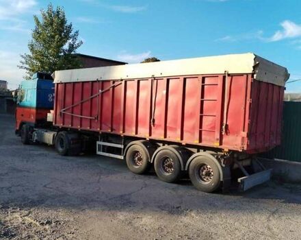 Синій Даф XF, об'ємом двигуна 12.58 л та пробігом 1 тис. км за 20000 $, фото 2 на Automoto.ua