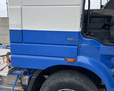 Синій Даф XF, об'ємом двигуна 0 л та пробігом 1 тис. км за 14500 $, фото 3 на Automoto.ua