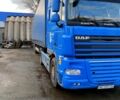 Синій Даф XF, об'ємом двигуна 12 л та пробігом 100 тис. км за 15000 $, фото 2 на Automoto.ua