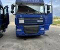Синий Даф ХФ, объемом двигателя 12.9 л и пробегом 2 тыс. км за 10200 $, фото 1 на Automoto.ua