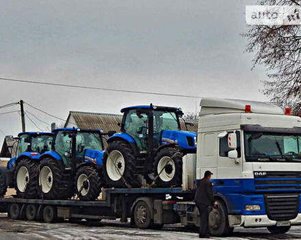 Синій Даф XF, об'ємом двигуна 0 л та пробігом 1 тис. км за 14500 $, фото 2 на Automoto.ua