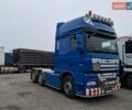 Синий Даф ХФ, объемом двигателя 12.9 л и пробегом 606 тыс. км за 38000 $, фото 1 на Automoto.ua