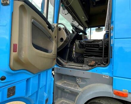 Синий Даф ХФ, объемом двигателя 12.9 л и пробегом 0 тыс. км за 14000 $, фото 2 на Automoto.ua