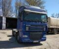 Синій Даф XF, об'ємом двигуна 12.9 л та пробігом 752 тис. км за 14900 $, фото 7 на Automoto.ua