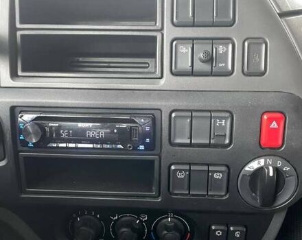 Даф ХФ 2014 в Белой Церкве на Automoto.ua Синий Даф ХФ, объемом двигателя 10.8 л и пробегом 797 тыс. км за 19500 $, фото 24 на Automoto.ua