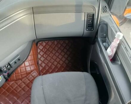 Синий Даф ХФ, объемом двигателя 10.84 л и пробегом 859 тыс. км за 17500 $, фото 18 на Automoto.ua