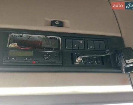 Синий Даф ХФ, объемом двигателя 10.84 л и пробегом 859 тыс. км за 17500 $, фото 2 на Automoto.ua