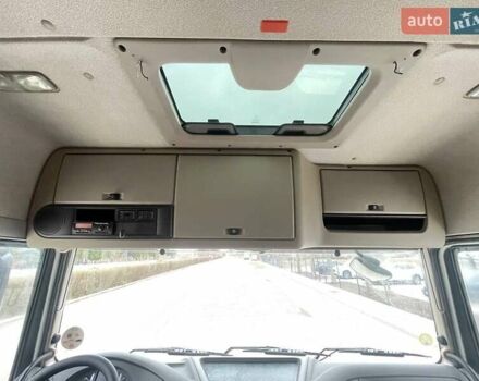 Даф ХФ 2014 в Белой Церкве на Automoto.ua Синий Даф ХФ, объемом двигателя 10.8 л и пробегом 797 тыс. км за 19500 $, фото 19 на Automoto.ua