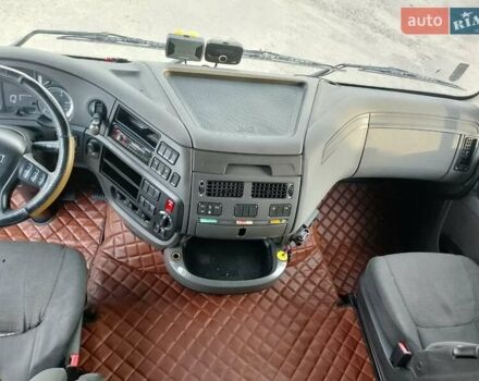 Синий Даф ХФ, объемом двигателя 10.84 л и пробегом 859 тыс. км за 17500 $, фото 14 на Automoto.ua