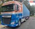 Синий Даф ХФ, объемом двигателя 10.84 л и пробегом 859 тыс. км за 15900 $, фото 5 на Automoto.ua