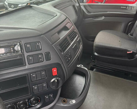 Синий Даф ХФ, объемом двигателя 0 л и пробегом 820 тыс. км за 19500 $, фото 9 на Automoto.ua