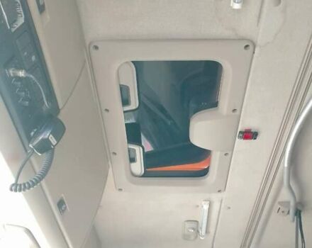 Синий Даф ХФ, объемом двигателя 10.84 л и пробегом 859 тыс. км за 17500 $, фото 19 на Automoto.ua