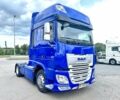Синій Даф XF, об'ємом двигуна 0 л та пробігом 847 тис. км за 18000 $, фото 1 на Automoto.ua