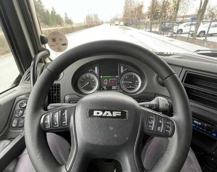 Даф ХФ 2014 в Белой Церкве на Automoto.ua Синий Даф ХФ, объемом двигателя 10.8 л и пробегом 797 тыс. км за 19500 $, фото 23 на Automoto.ua