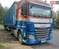 Синий Даф ХФ, объемом двигателя 10.84 л и пробегом 859 тыс. км за 16000 $, фото 3 на Automoto.ua