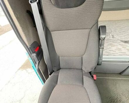 Даф ХФ 2014 в Белой Церкве на Automoto.ua Синий Даф ХФ, объемом двигателя 10.8 л и пробегом 797 тыс. км за 19500 $, фото 18 на Automoto.ua