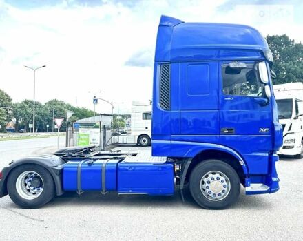 Синій Даф XF, об'ємом двигуна 0 л та пробігом 847 тис. км за 18000 $, фото 4 на Automoto.ua