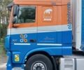 Синий Даф ХФ, объемом двигателя 10.84 л и пробегом 859 тыс. км за 15900 $, фото 2 на Automoto.ua