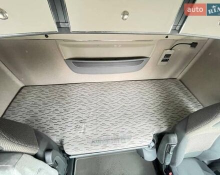 Даф ХФ 2014 в Белой Церкве на Automoto.ua Синий Даф ХФ, объемом двигателя 10.8 л и пробегом 797 тыс. км за 19500 $, фото 20 на Automoto.ua