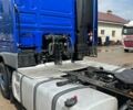 Синий Даф ХФ, объемом двигателя 12.9 л и пробегом 796 тыс. км за 19000 $, фото 9 на Automoto.ua