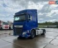Синій Даф XF, об'ємом двигуна 12.9 л та пробігом 796 тис. км за 19000 $, фото 1 на Automoto.ua