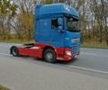 Синий Даф ХФ, объемом двигателя 12.9 л и пробегом 751 тыс. км за 21900 $, фото 3 на Automoto.ua