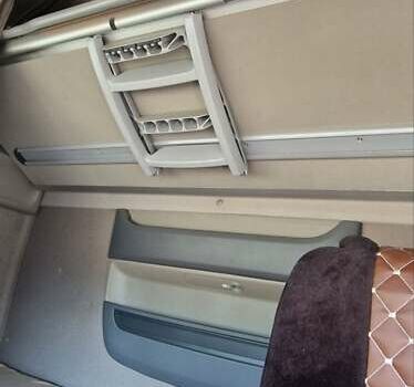 Синій Даф XF, об'ємом двигуна 12.9 л та пробігом 747 тис. км за 28600 $, фото 23 на Automoto.ua