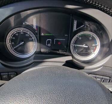 Синій Даф XF, об'ємом двигуна 12.9 л та пробігом 747 тис. км за 28600 $, фото 19 на Automoto.ua