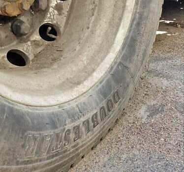 Синій Даф XF, об'ємом двигуна 12.9 л та пробігом 747 тис. км за 28600 $, фото 7 на Automoto.ua