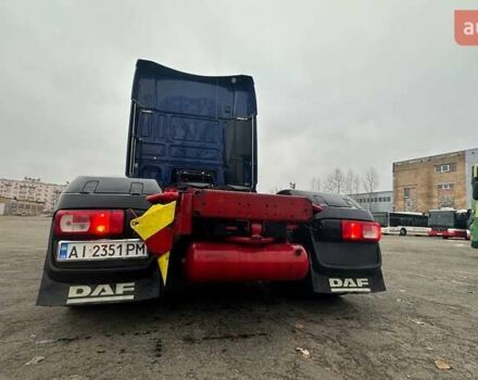 Синий Даф ХФ, объемом двигателя 10.84 л и пробегом 650 тыс. км за 26000 $, фото 3 на Automoto.ua