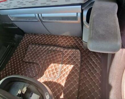 Синій Даф XF, об'ємом двигуна 12.9 л та пробігом 747 тис. км за 28600 $, фото 17 на Automoto.ua