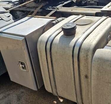 Синій Даф XF, об'ємом двигуна 12.9 л та пробігом 747 тис. км за 28600 $, фото 11 на Automoto.ua