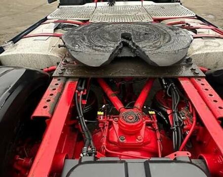 Синий Даф ХФ, объемом двигателя 10.84 л и пробегом 650 тыс. км за 26000 $, фото 8 на Automoto.ua