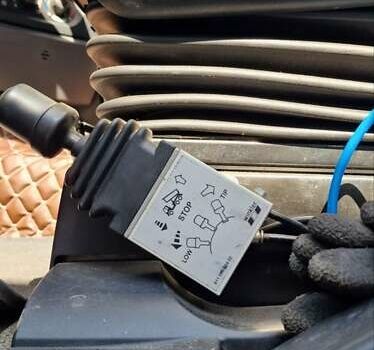 Синій Даф XF, об'ємом двигуна 12.9 л та пробігом 747 тис. км за 28600 $, фото 13 на Automoto.ua