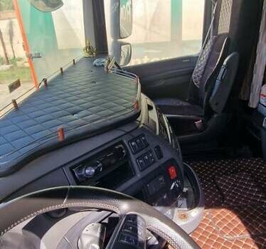 Синій Даф XF, об'ємом двигуна 12.9 л та пробігом 747 тис. км за 28600 $, фото 15 на Automoto.ua