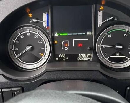 Синий Даф ХФ, объемом двигателя 10.84 л и пробегом 650 тыс. км за 26000 $, фото 11 на Automoto.ua