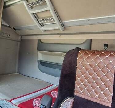 Синій Даф XF, об'ємом двигуна 12.9 л та пробігом 747 тис. км за 28600 $, фото 16 на Automoto.ua