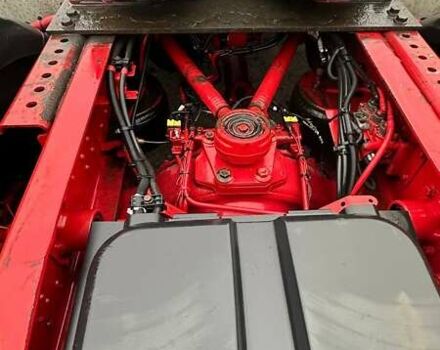 Синий Даф ХФ, объемом двигателя 10.84 л и пробегом 650 тыс. км за 26000 $, фото 7 на Automoto.ua