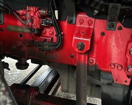 Синий Даф ХФ, объемом двигателя 10.84 л и пробегом 650 тыс. км за 26000 $, фото 2 на Automoto.ua